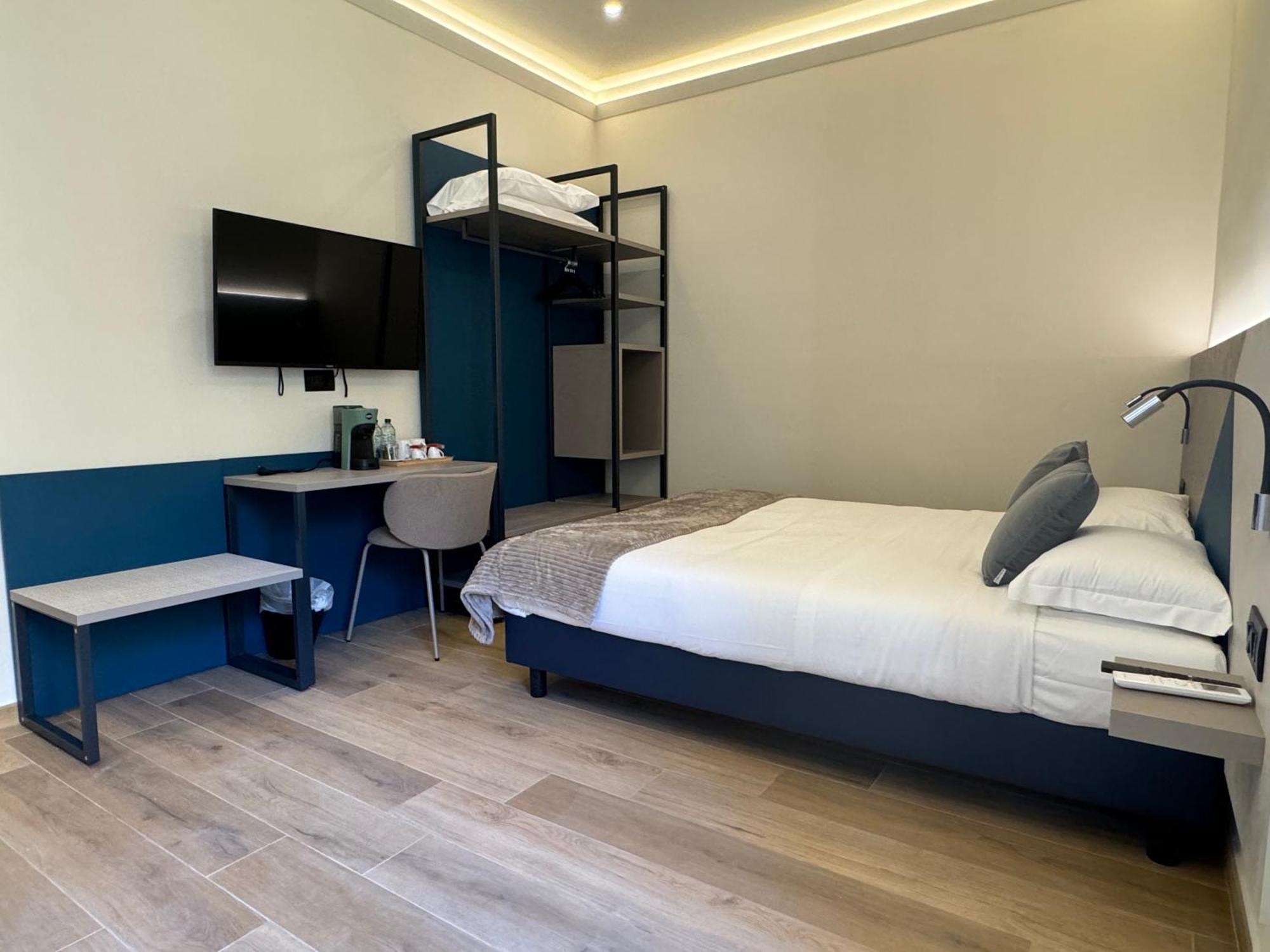 Honeycomb Guesthouse روما المظهر الخارجي الصورة
