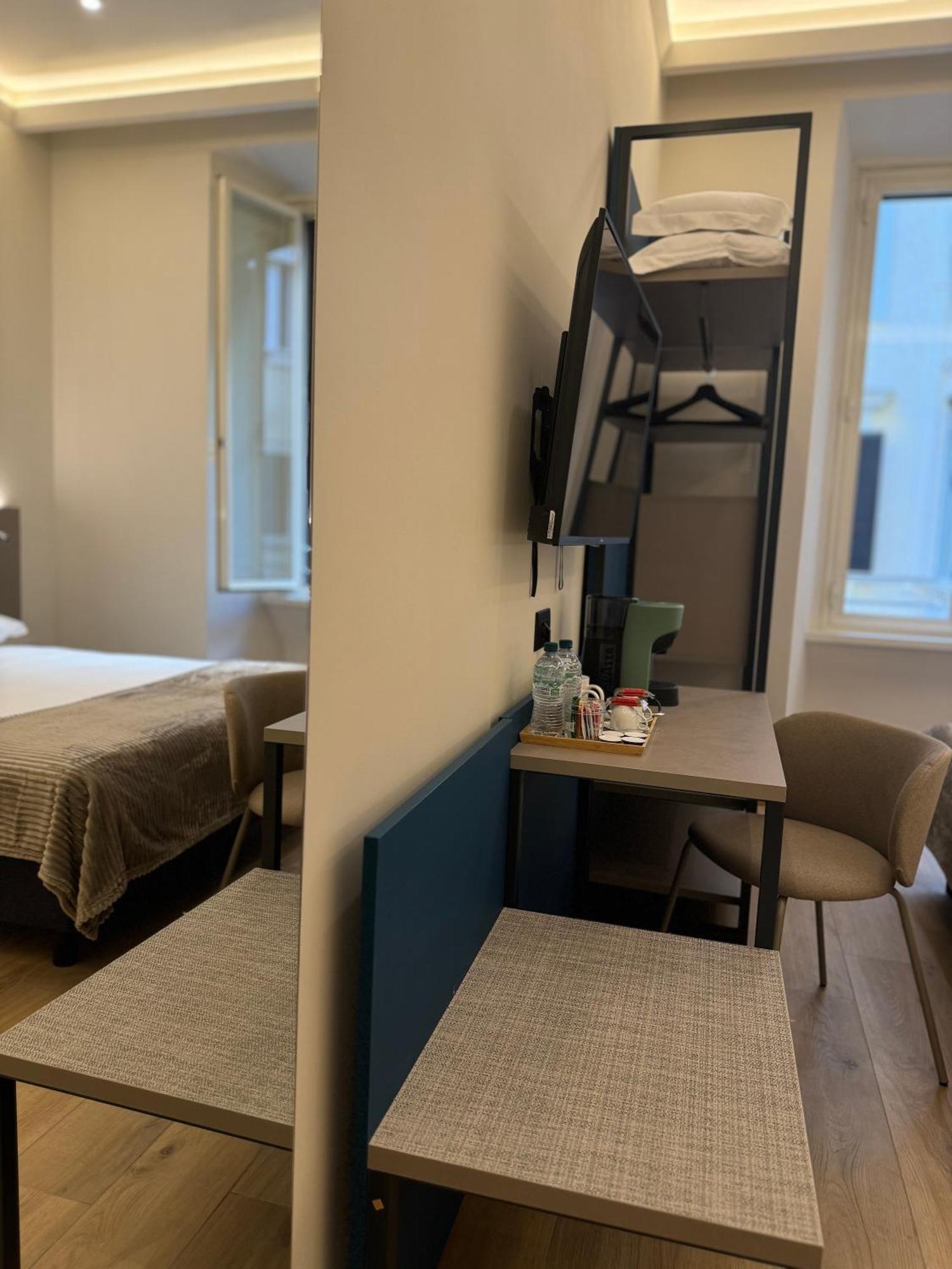 Honeycomb Guesthouse روما المظهر الخارجي الصورة