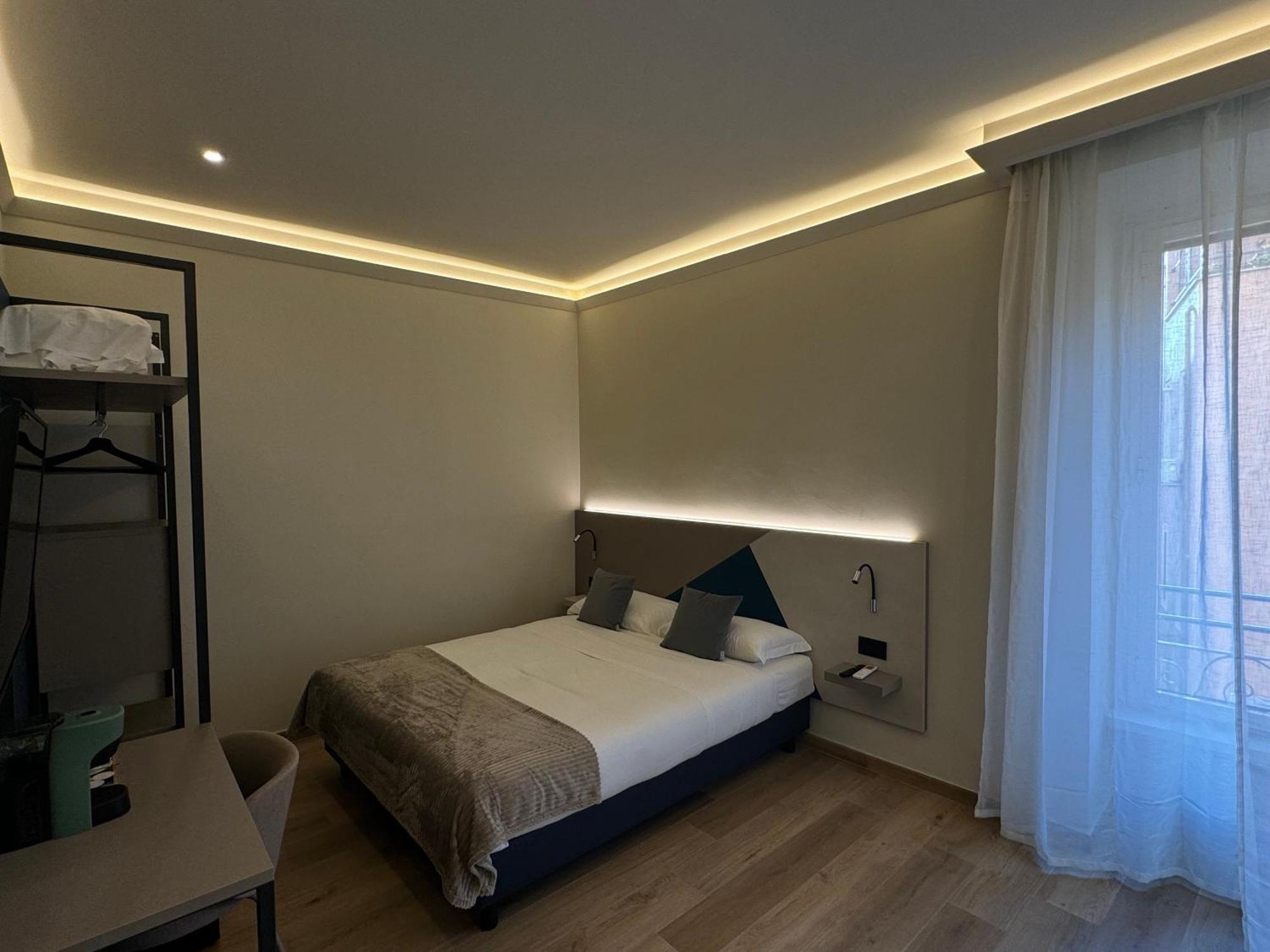 Honeycomb Guesthouse روما المظهر الخارجي الصورة