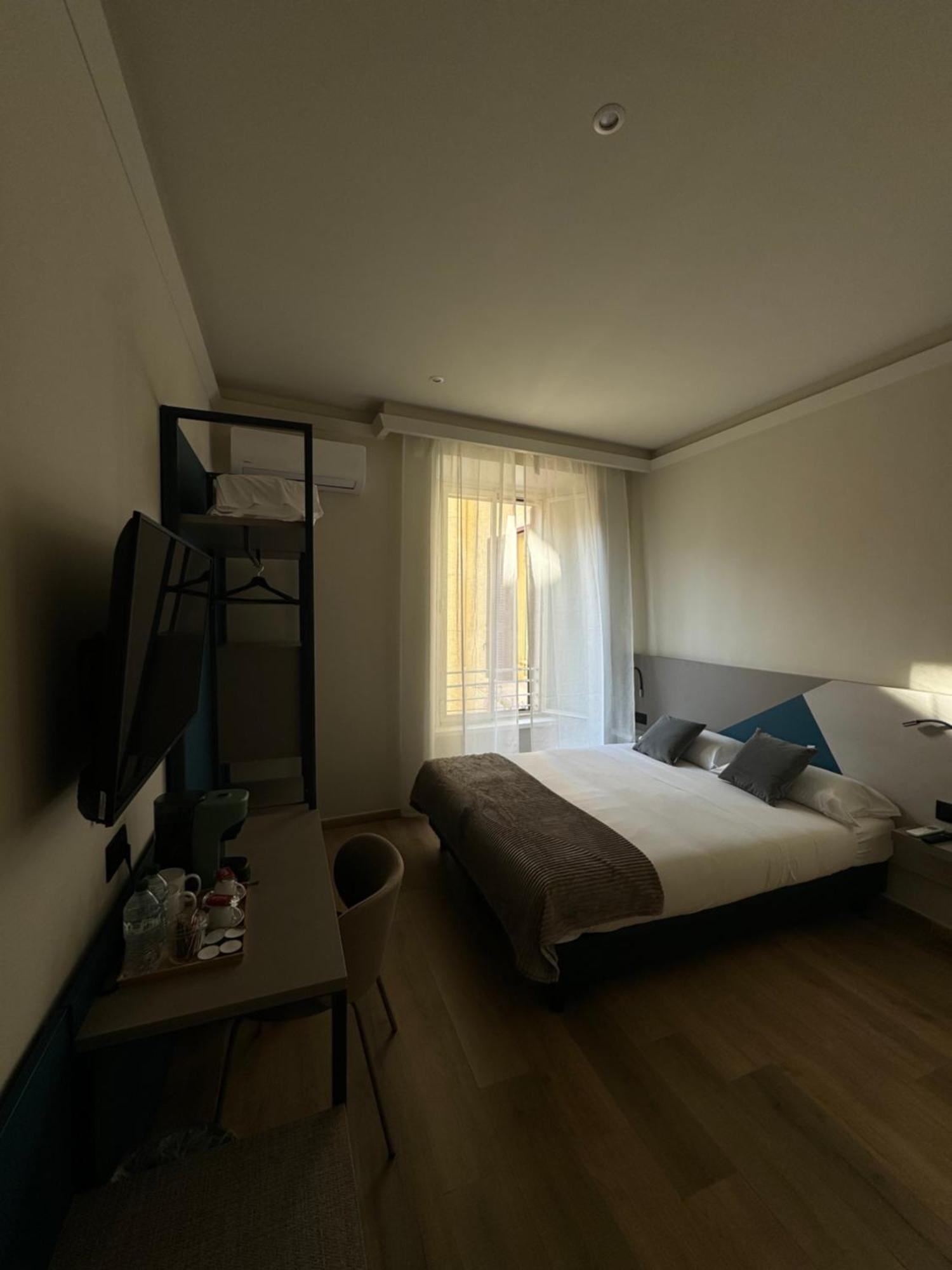 Honeycomb Guesthouse روما المظهر الخارجي الصورة