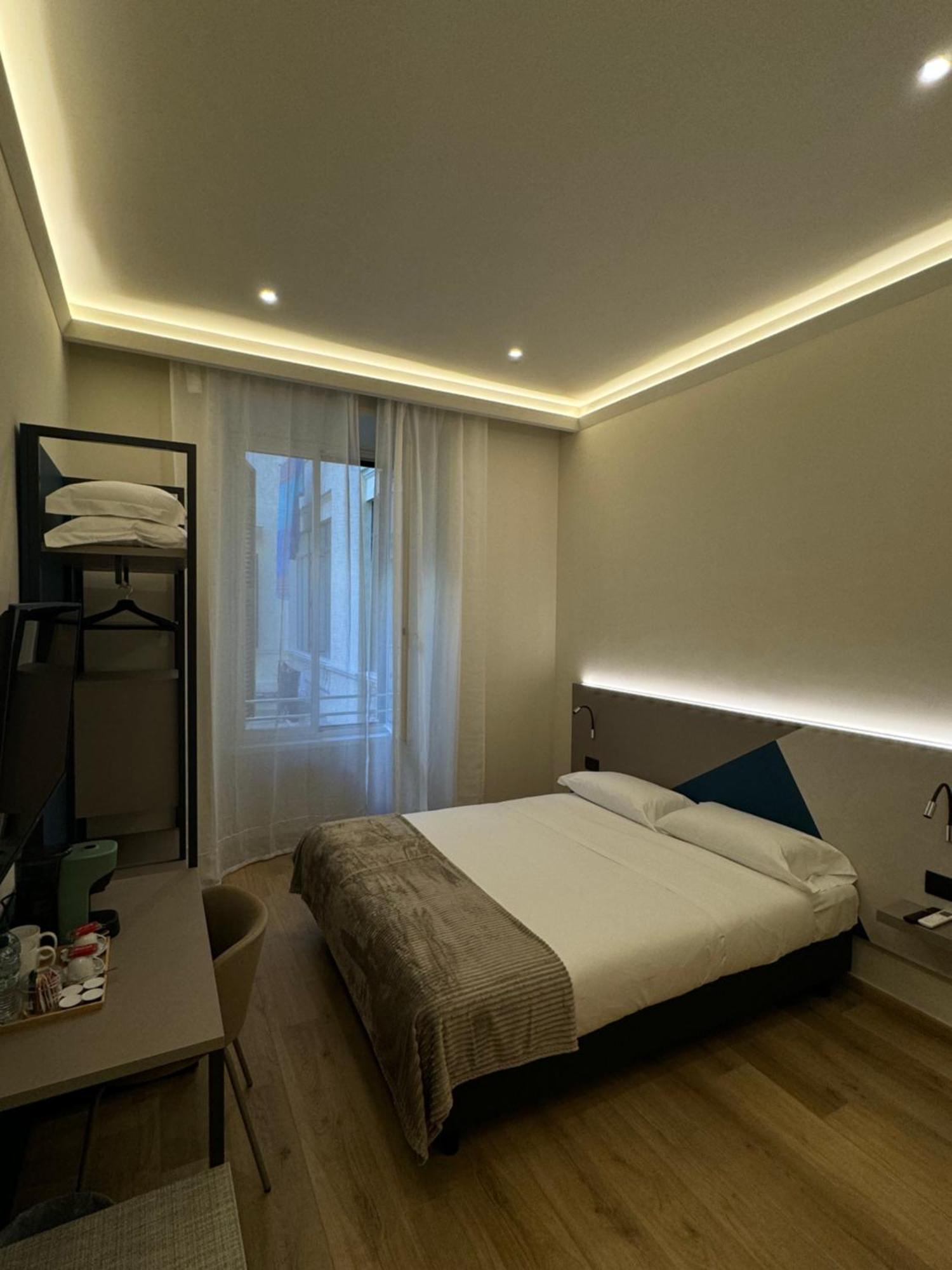 Honeycomb Guesthouse روما المظهر الخارجي الصورة