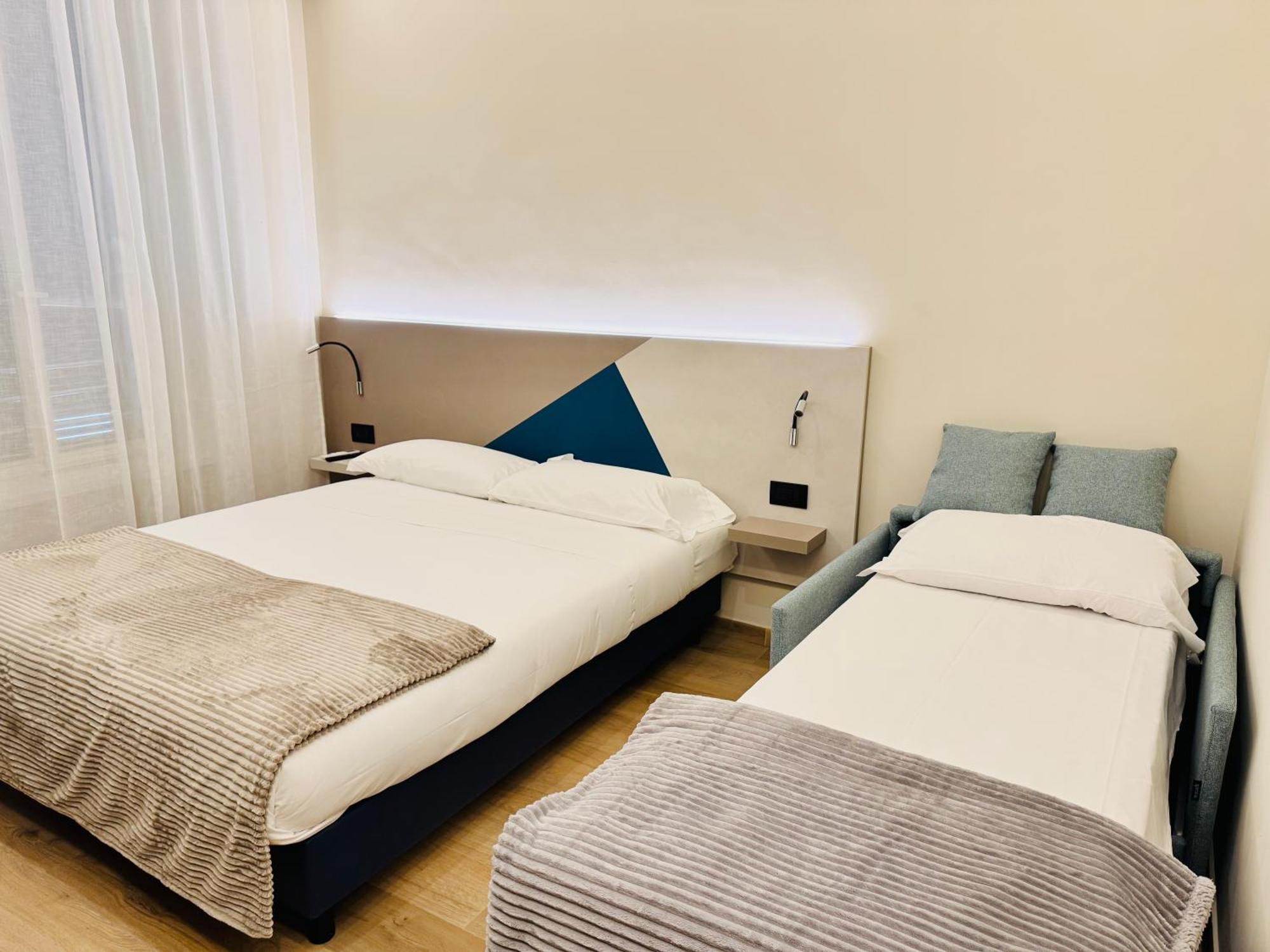 Honeycomb Guesthouse روما المظهر الخارجي الصورة