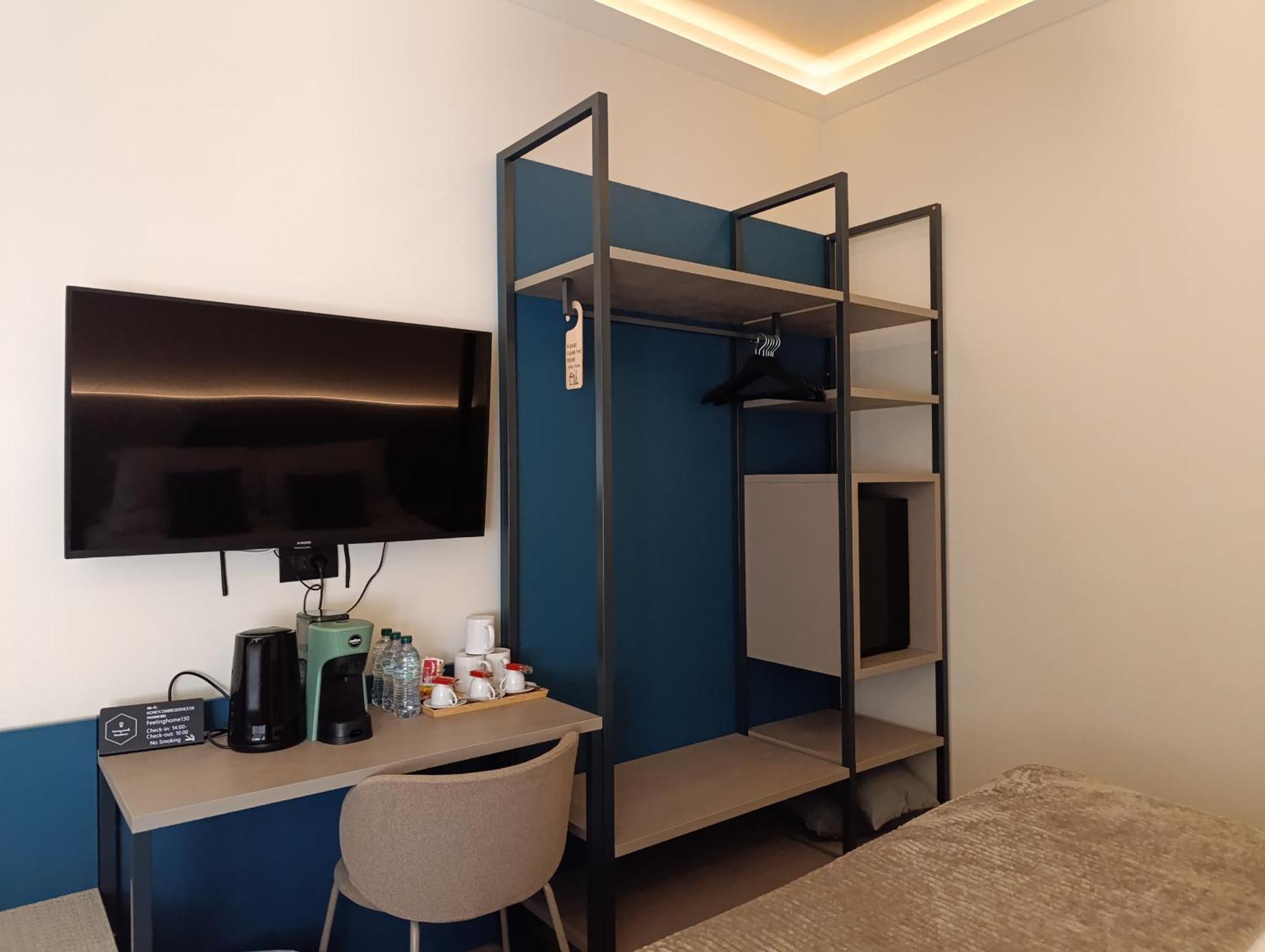 Honeycomb Guesthouse روما المظهر الخارجي الصورة
