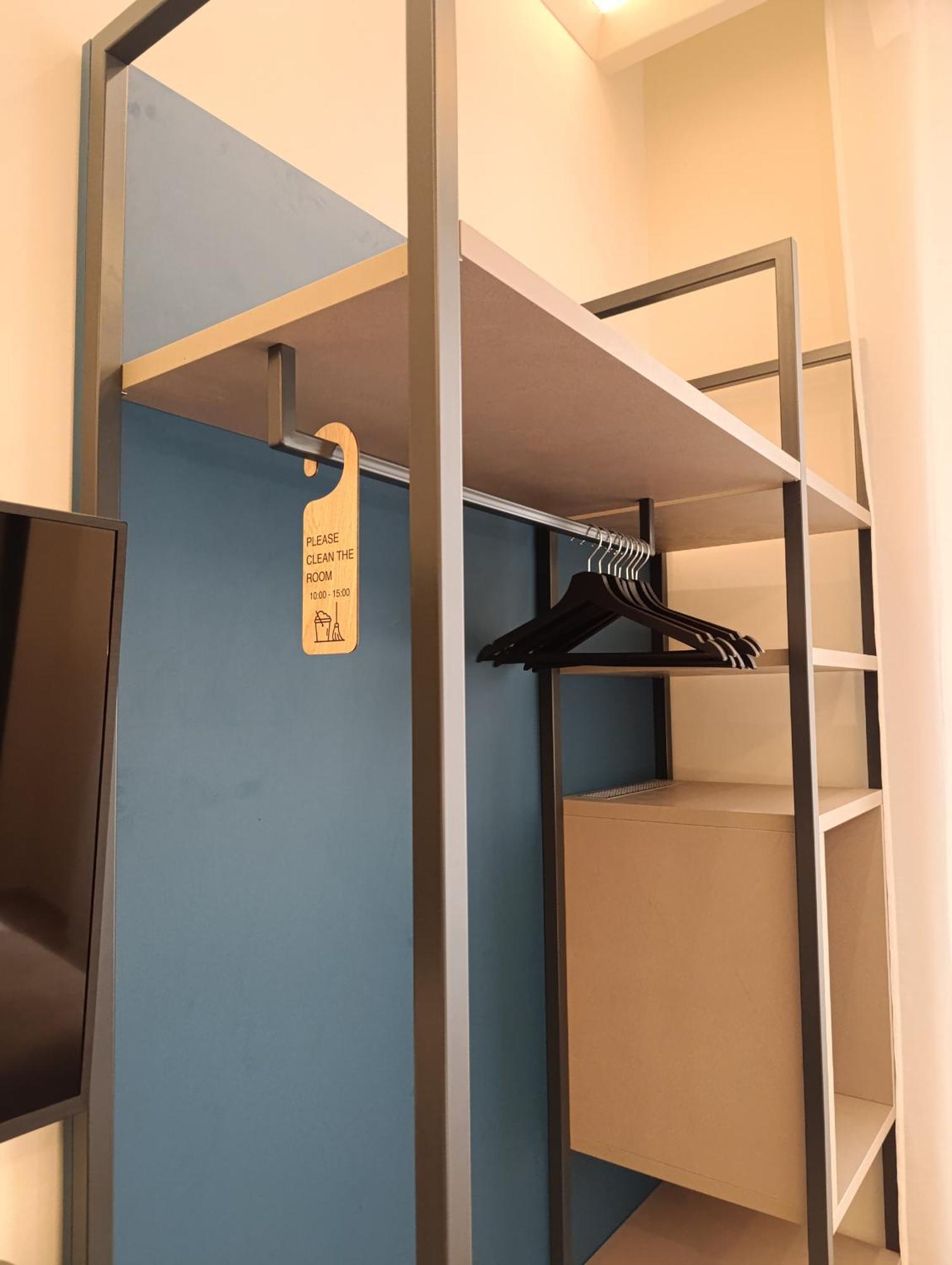 Honeycomb Guesthouse روما المظهر الخارجي الصورة