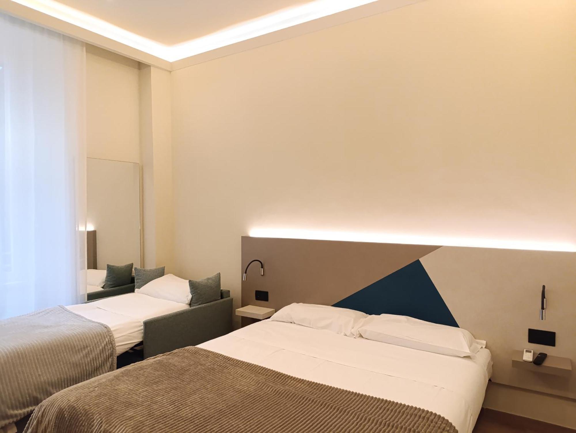 Honeycomb Guesthouse روما المظهر الخارجي الصورة