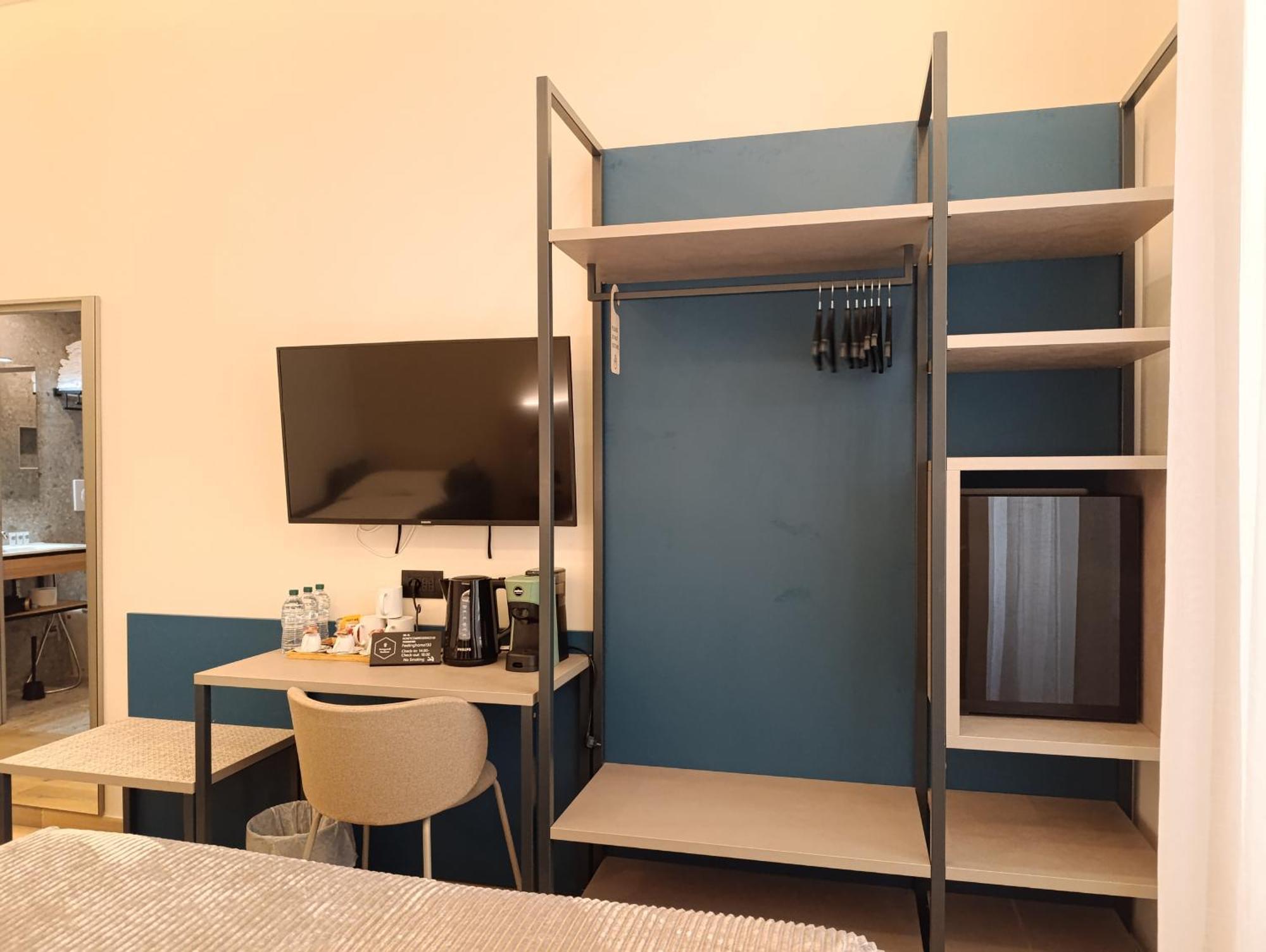 Honeycomb Guesthouse روما المظهر الخارجي الصورة