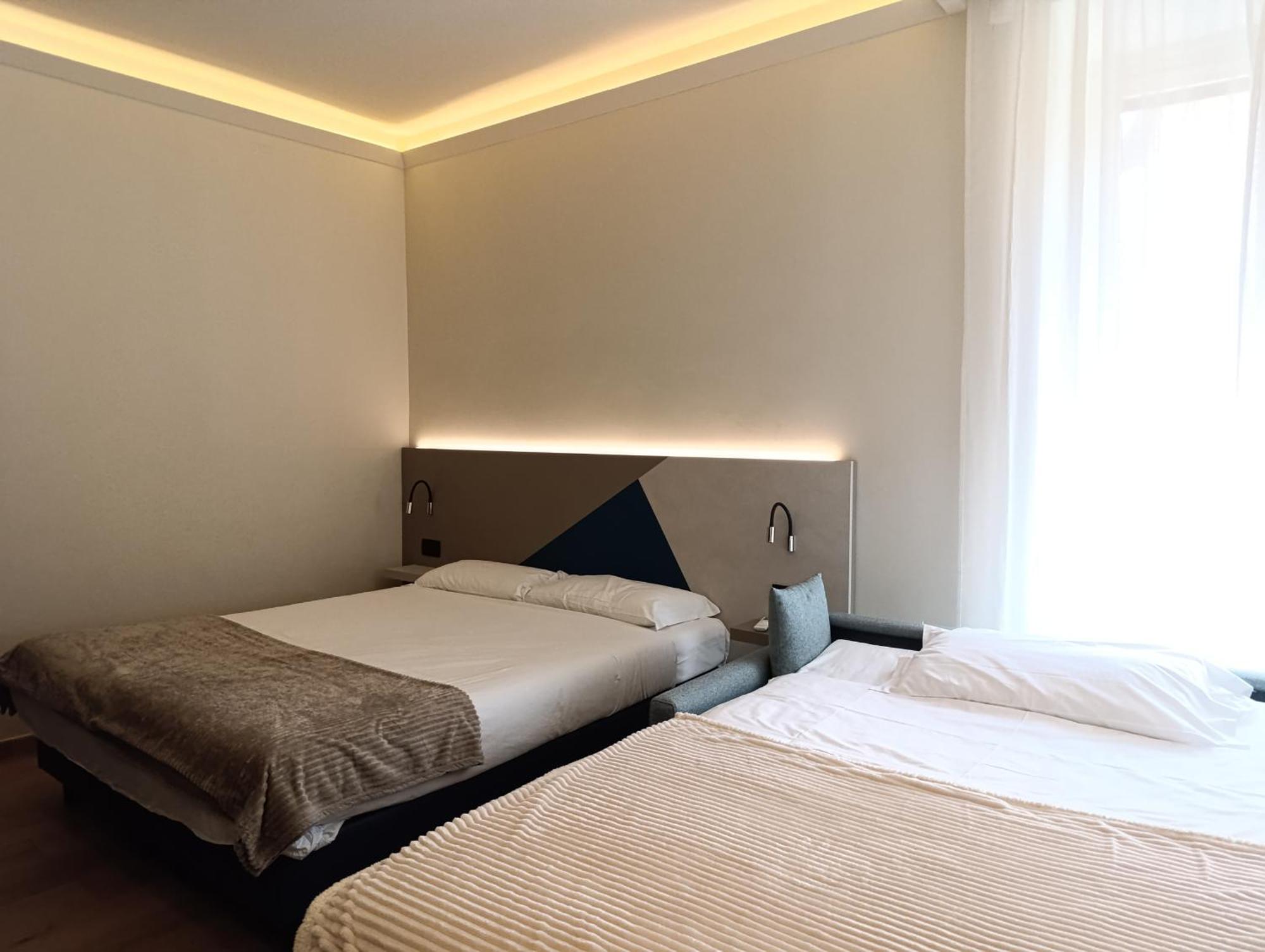 Honeycomb Guesthouse روما المظهر الخارجي الصورة