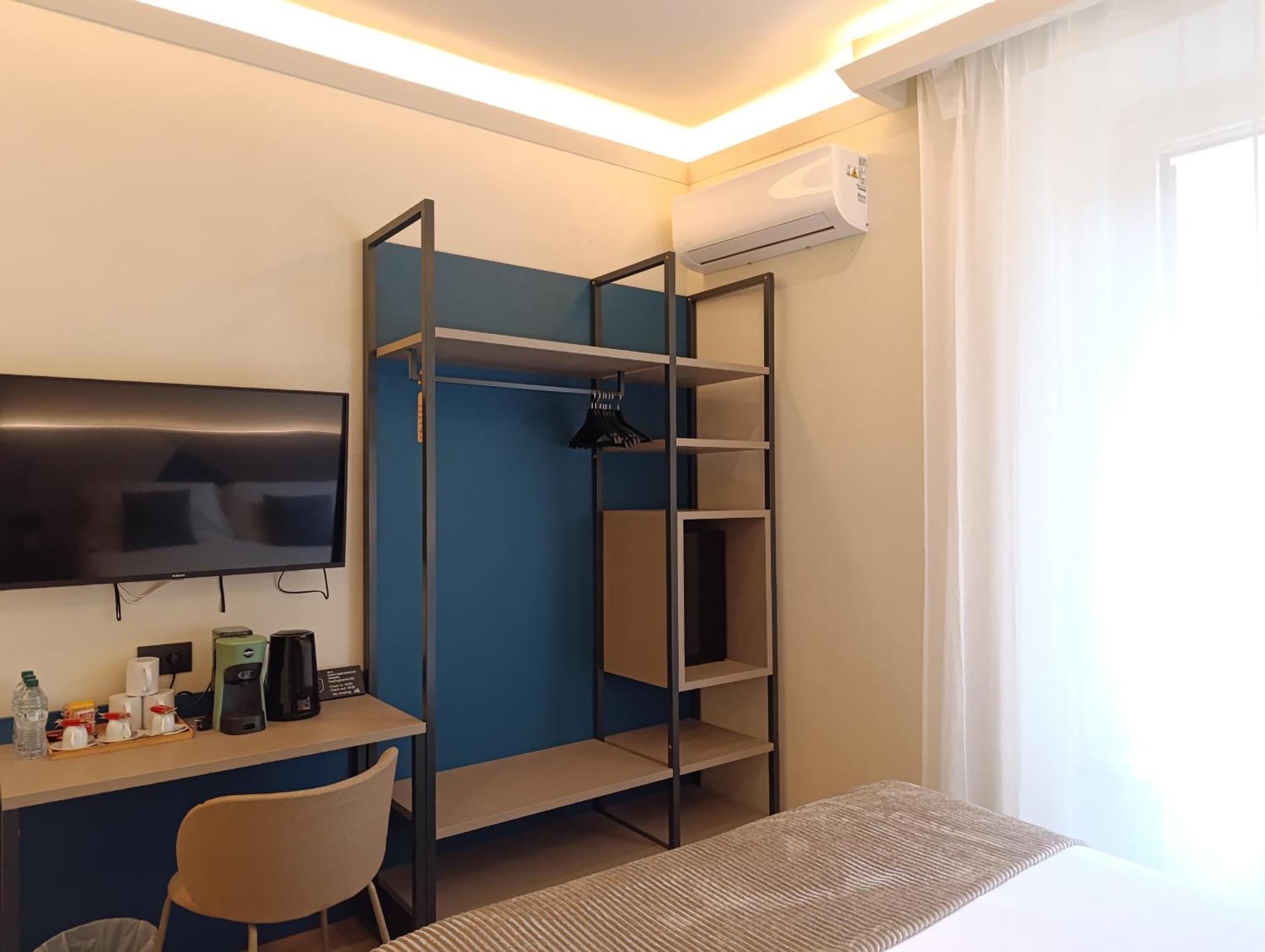 Honeycomb Guesthouse روما المظهر الخارجي الصورة