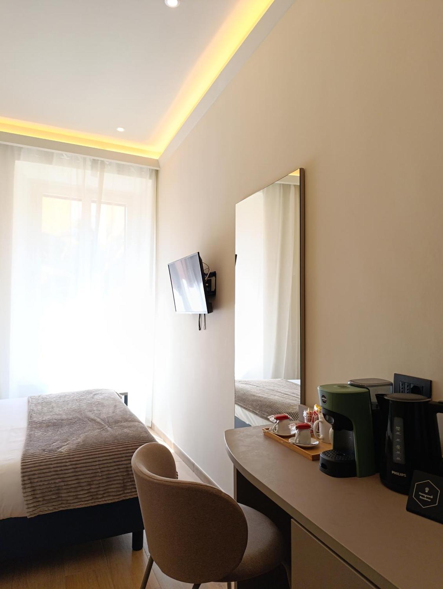Honeycomb Guesthouse روما المظهر الخارجي الصورة